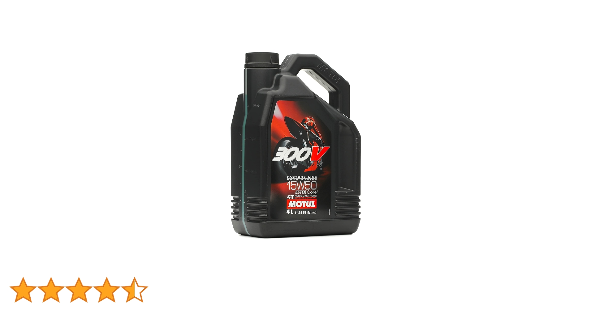 Amazon | MOTUL (モチュール) 300V 4T Factory Line ROAD RACING